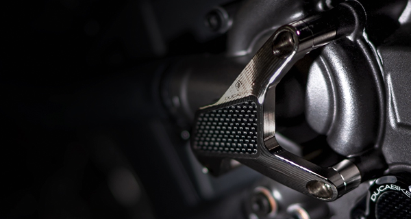 Redefining speed--and style in motion.